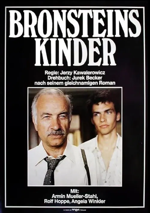 Bronstein's Children movie poster