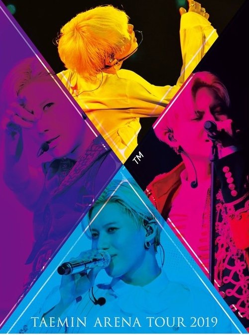 Taemin Arena Tour 2019  X™ movie poster