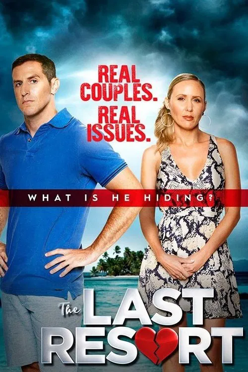 The Last Resort tv show poster