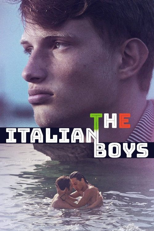 The Italian Boys movie poster