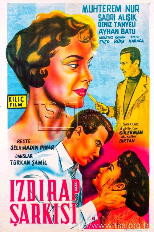 Izdırap Şarkısı movie poster
