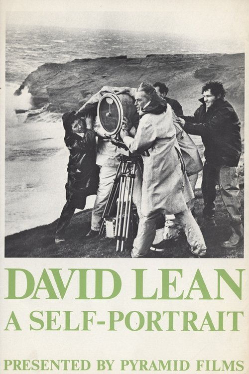 David Lean: A Self Portrait movie poster