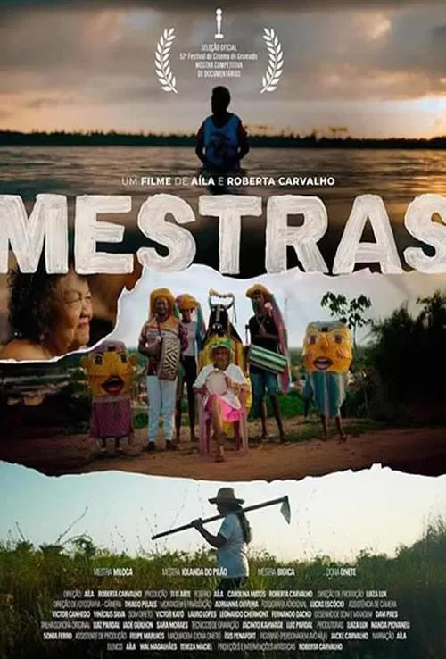 Mestras movie poster