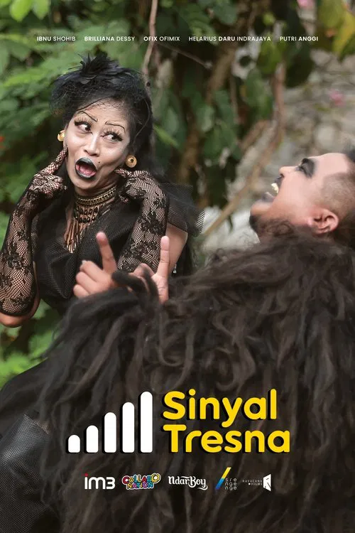 Sinyal Tresna movie poster