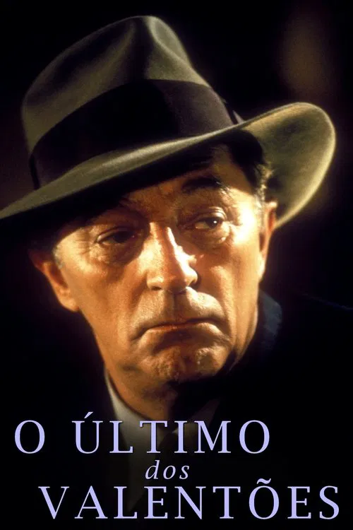 Poster do filme O Último dos Valentões