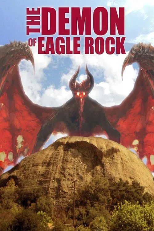 Poster do filme The Demon of Eagle Rock