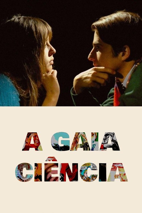 Poster do filme A Gaia Ciência