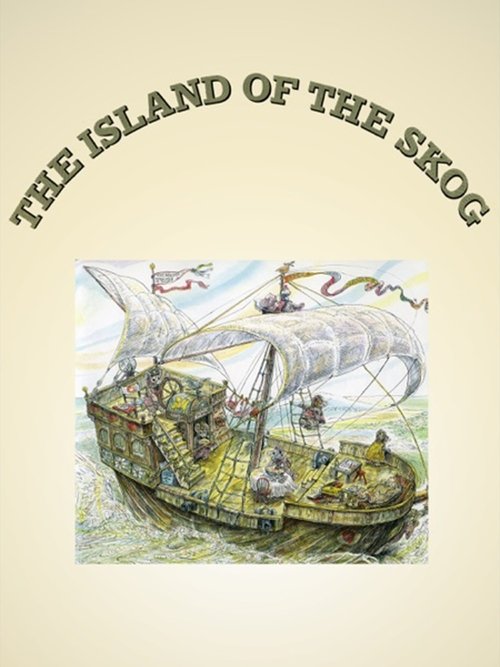 The Island of the Skog movie poster
