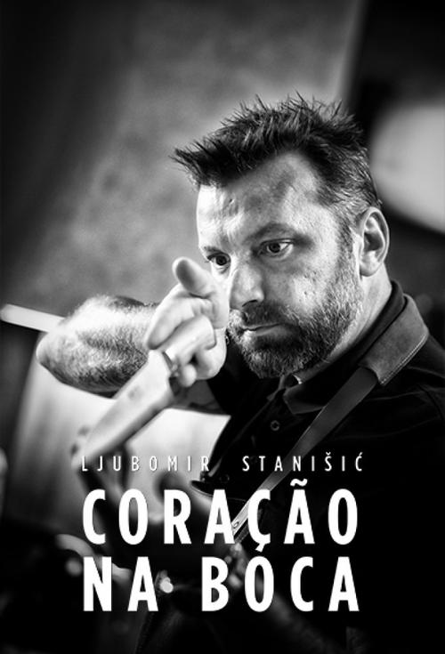 Ljubomir Stanisic - Coração na Boca tv show poster