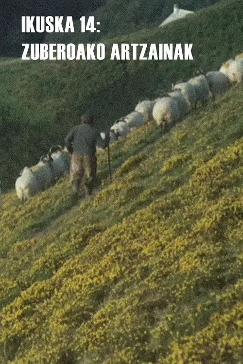 Ikuska 14: Zuberoako artzainak movie poster