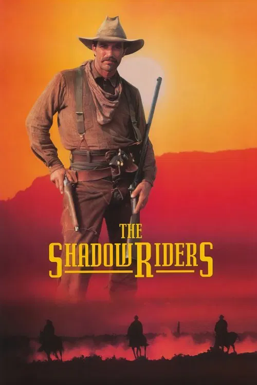 The Shadow Riders movie poster