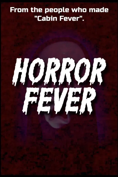 Horror Fever movie poster