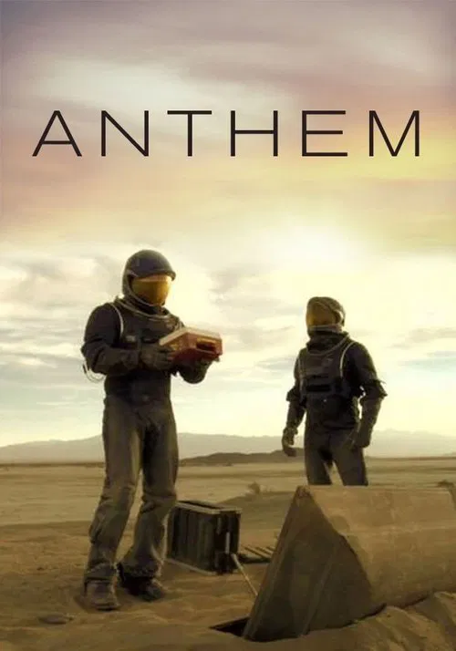 Anthem movie poster