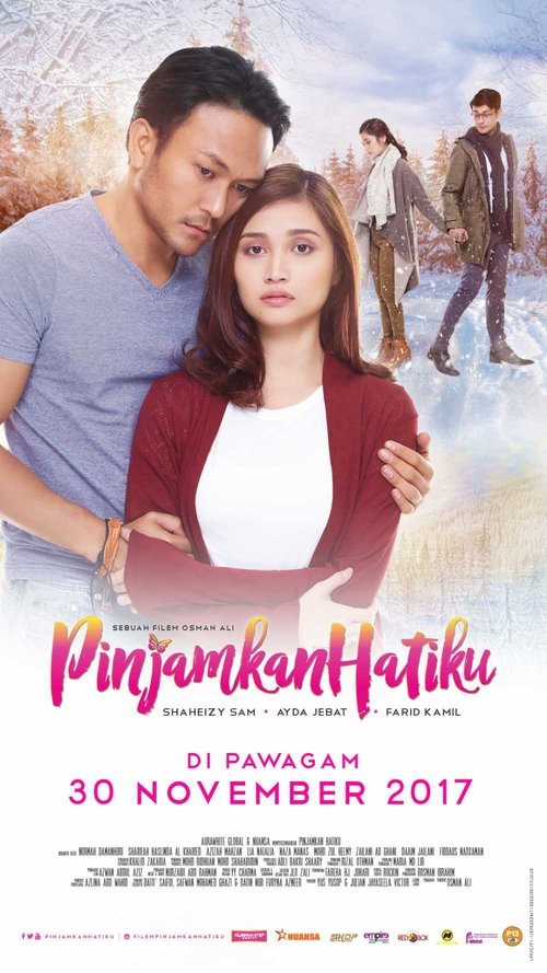 Pinjamkan Hatiku movie poster