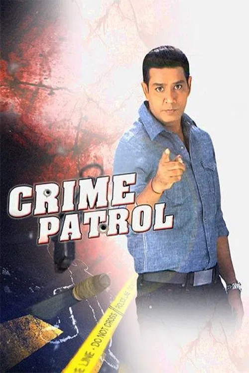 Crime Patrol Satark tv show poster