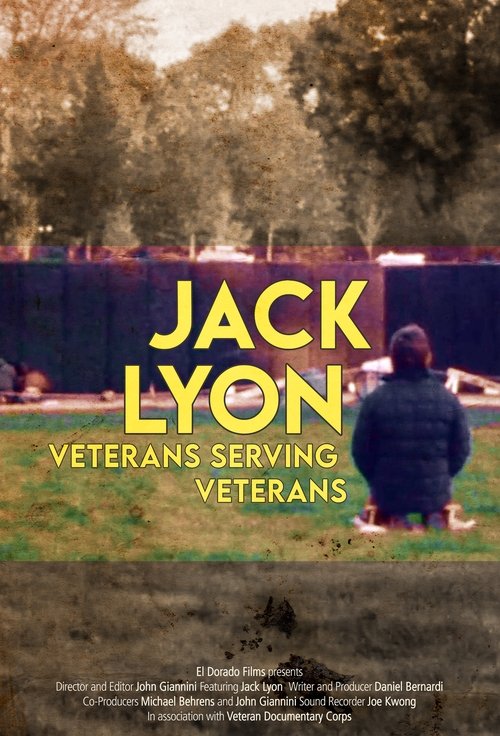 Poster do filme Jack Lyon: Veterans Serving Veterans