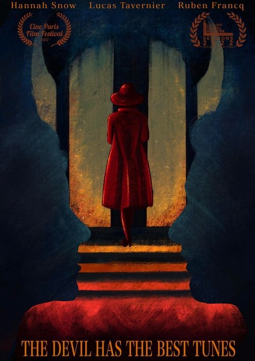 The Devil has the best Tunes movie poster