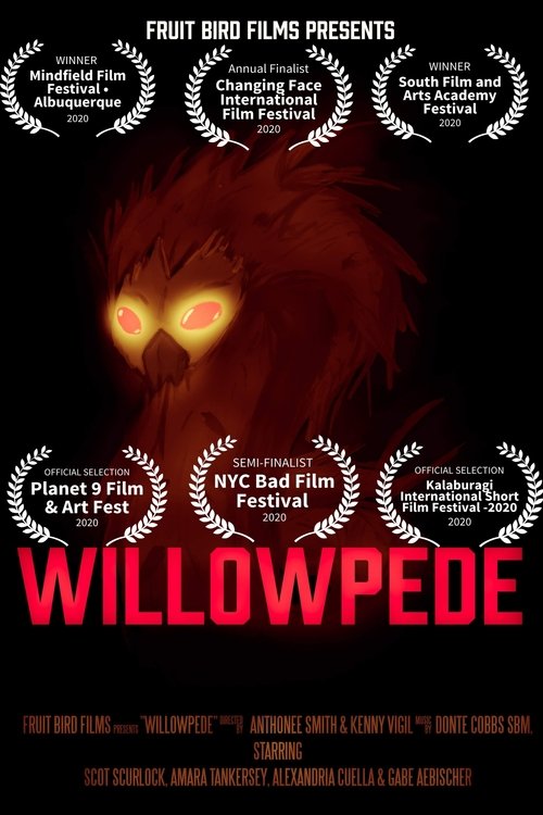 Willowpede movie poster