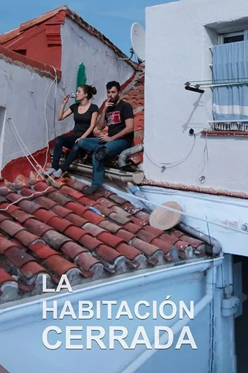 La habitación cerrada movie poster