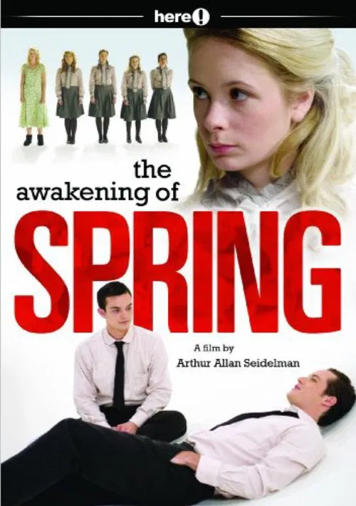 Poster do filme The Awakening of Spring