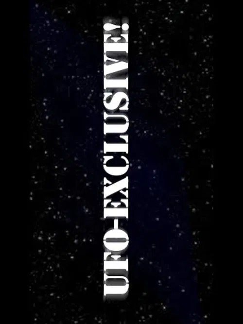 UFO: Exclusive movie poster