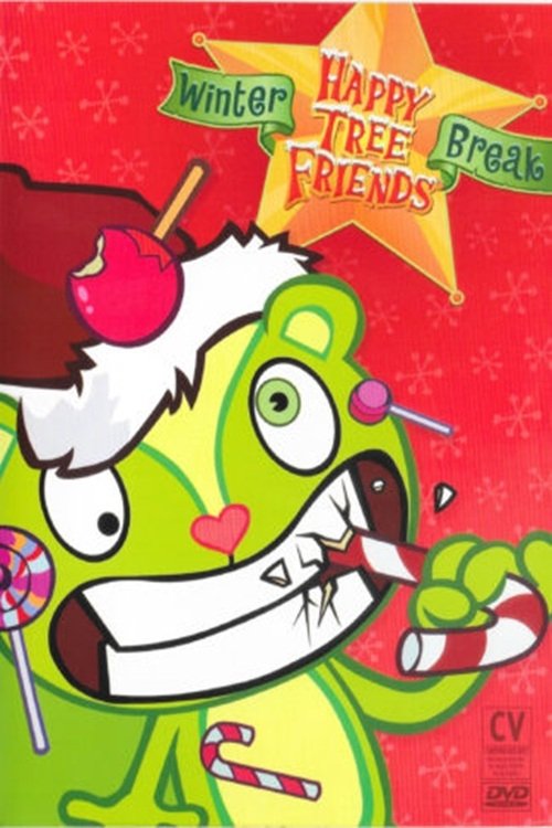 Happy Tree Friends- Winter Break movie poster