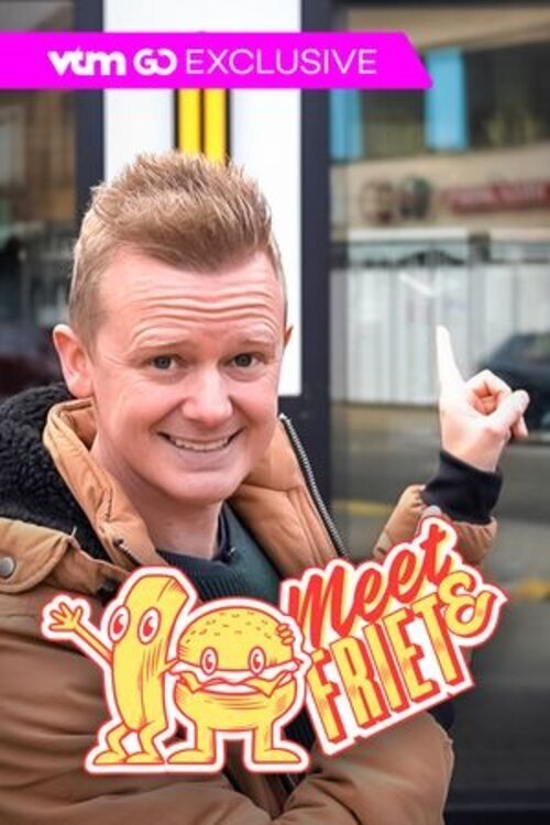 Meet & Friet tv show poster