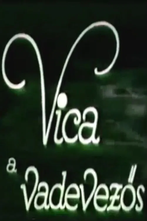 Vica, the Free Rover movie poster