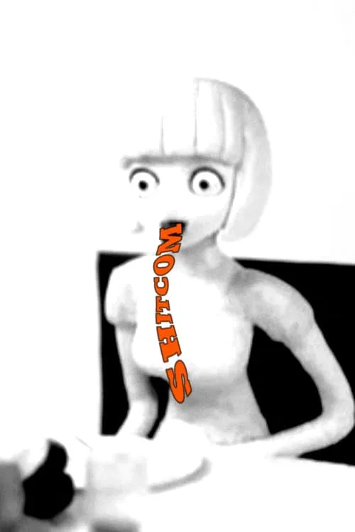 Shitcom movie poster