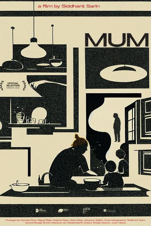 Poster do filme Mum