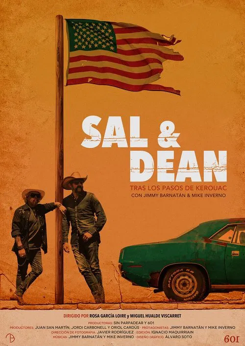 Sal & Dean movie poster