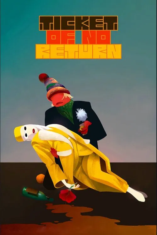 Ticket of No Return movie poster