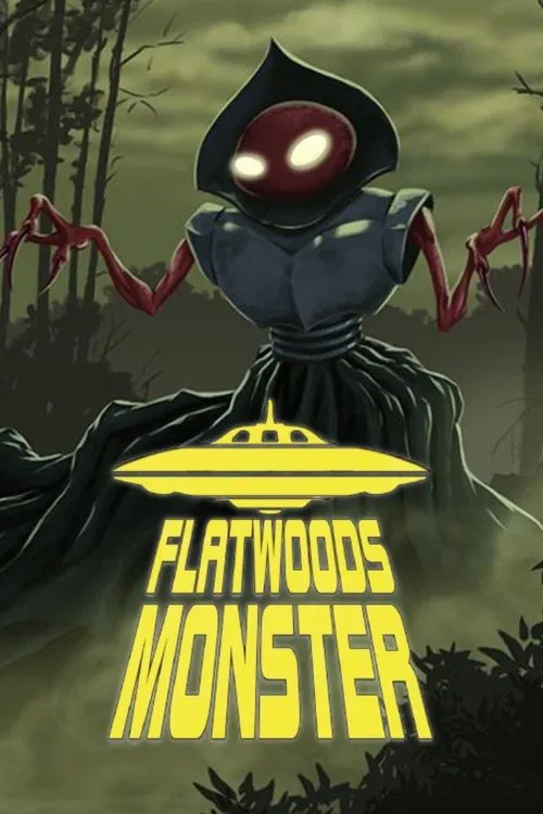 The Flatwoods Monster movie poster