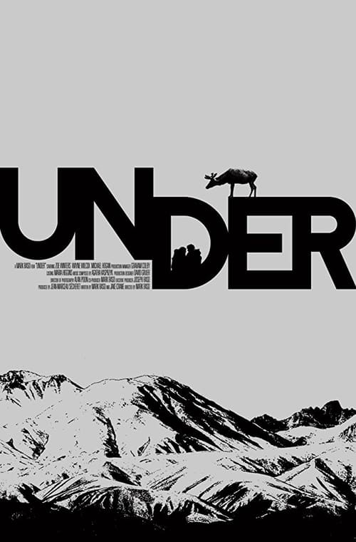 Under movie poster