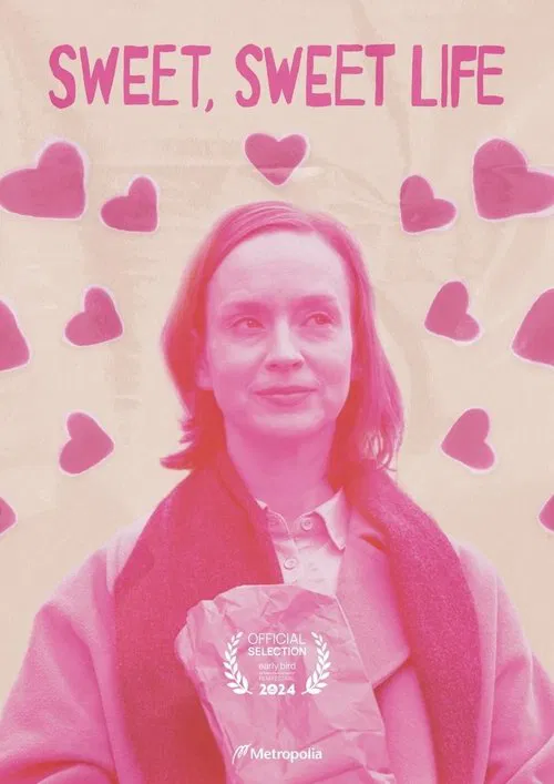 Sweet, Sweet Life movie poster