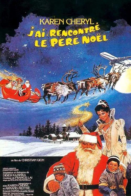 Poster do filme I Believe in Santa Claus