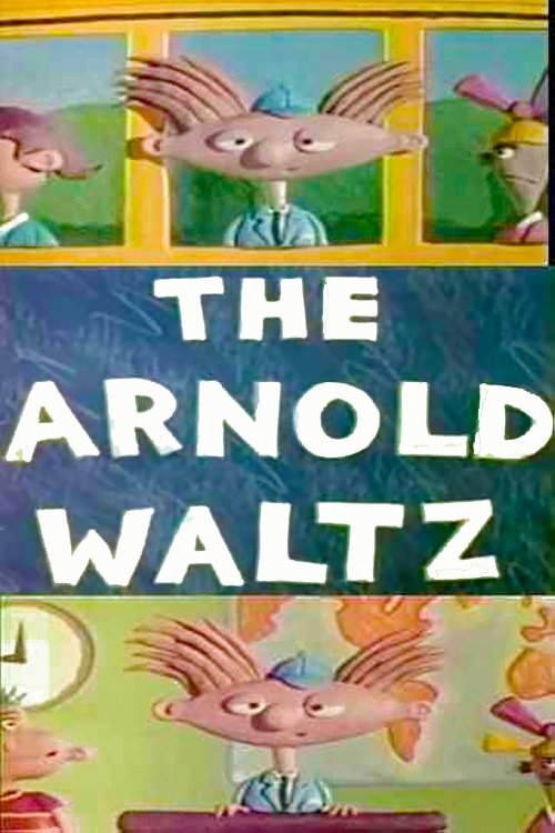 The Arnold Waltz movie poster