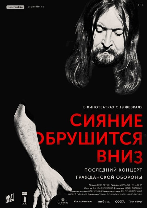 Poster do filme Shining Will Fall Down