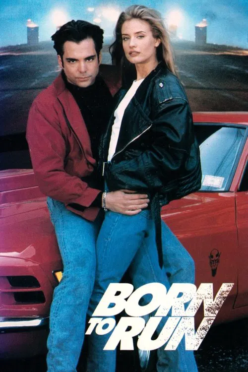 Born to Run movie poster