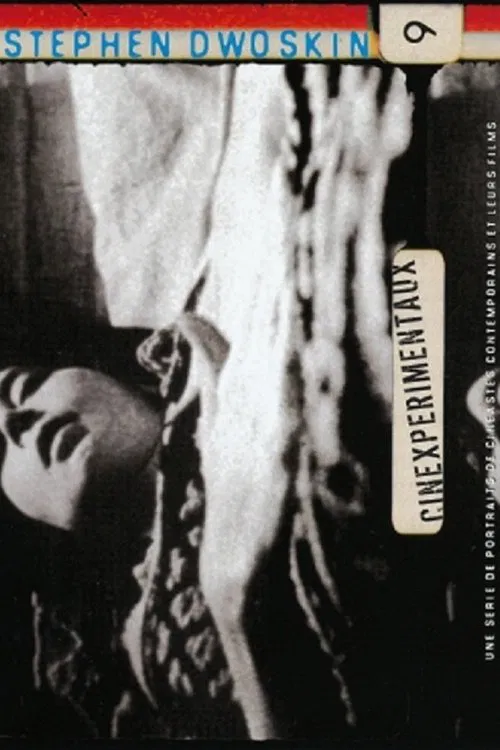 Cinexpérimentaux #9: Stephen Dwoskin movie poster