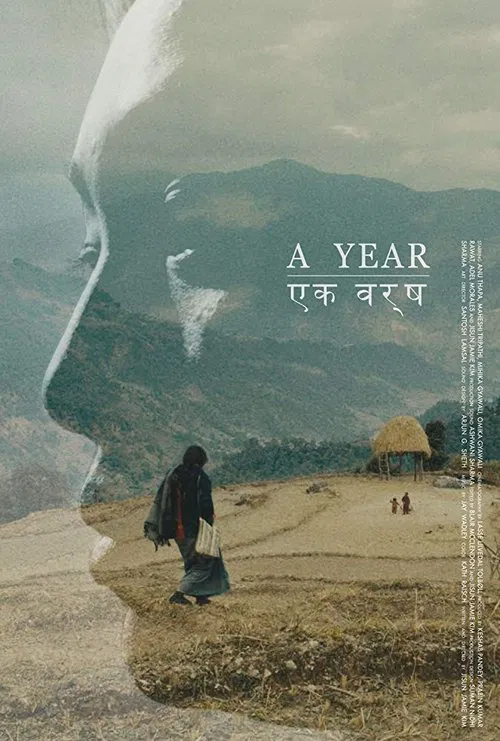 A Year movie poster