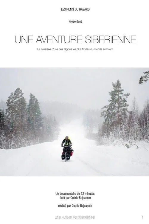 Poster do filme Une Aventure Sibérienne