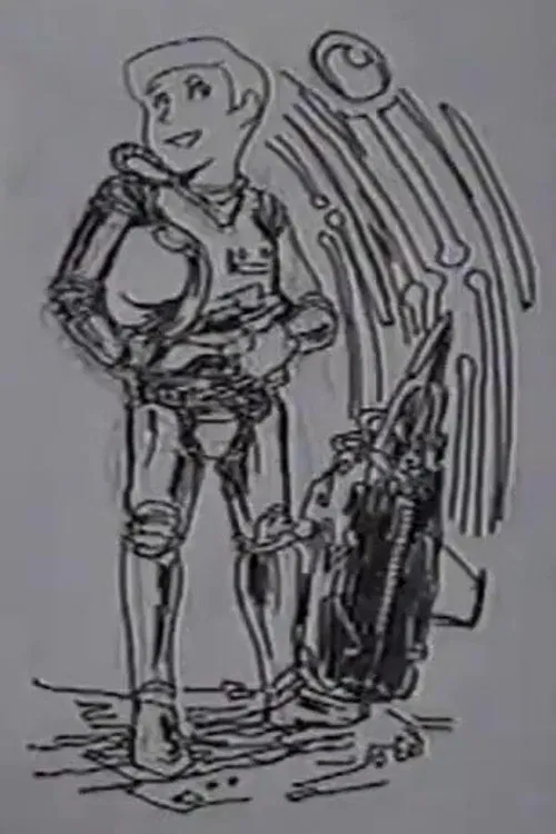 Great Nessie movie poster