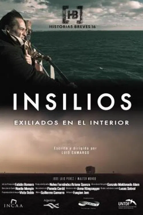 Poster do filme Insilios: Exiliados en el interior