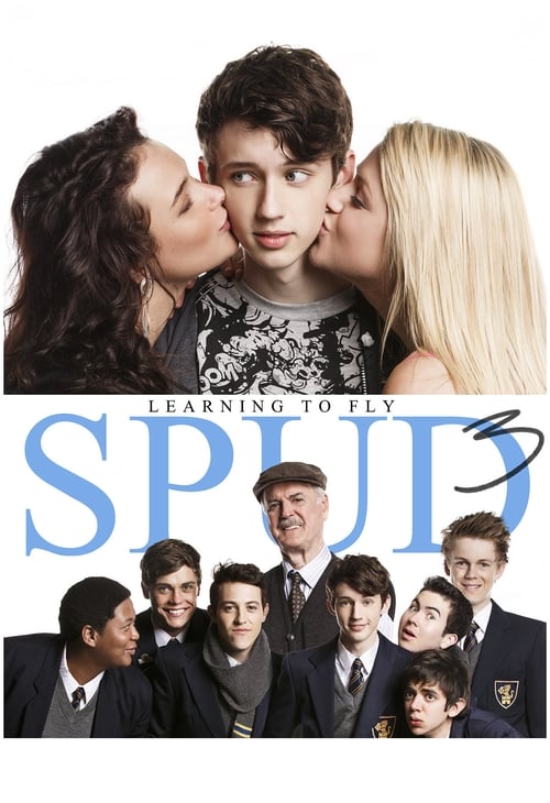 Spud 3: Learning to Fly movie poster