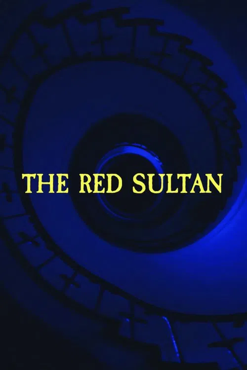 The Red Sultan movie poster