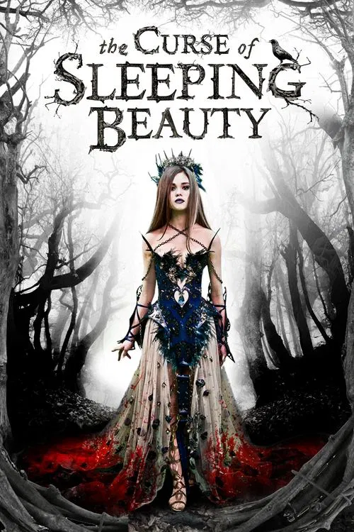 The Curse of Sleeping Beauty movie poster