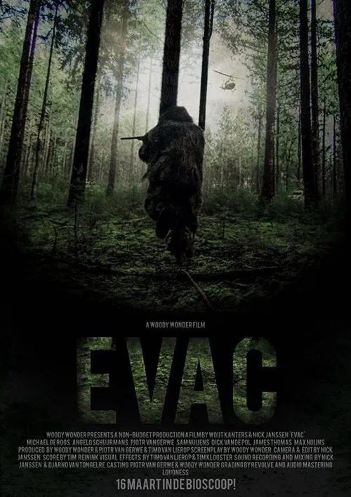 EVAC movie poster