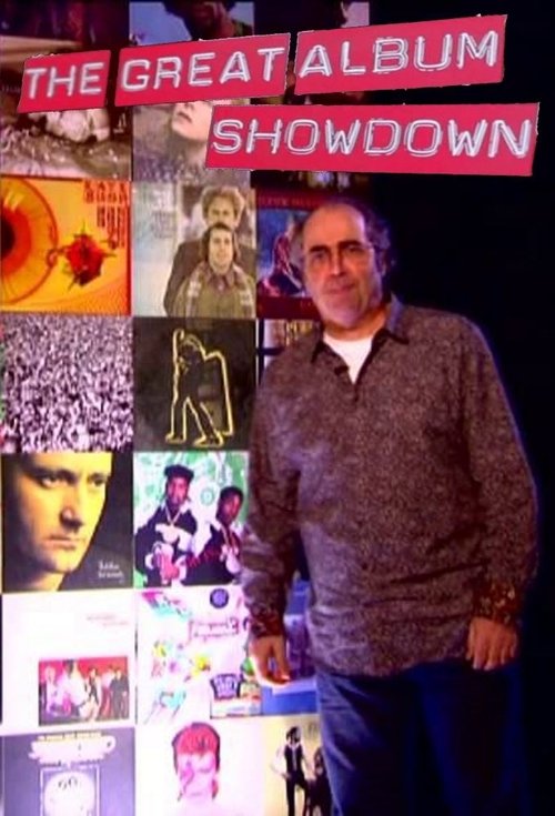 Danny Baker's Great Album Showdown tv show poster