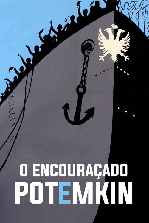 Poster do filme O Encouraçado Potemkin